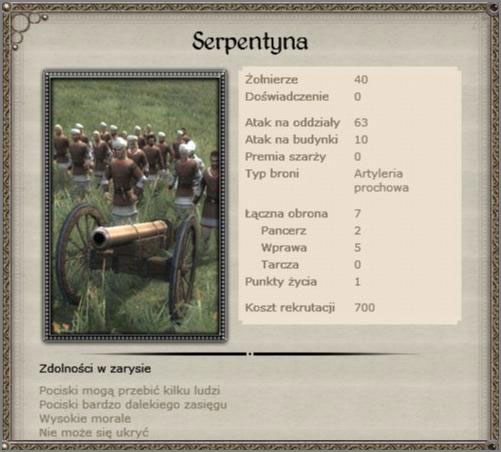 Lekkie działa skuteczne podczas oblężeń wyłącznie przeciwko bramą miast/zamków pyzatym bezużyteczne przeciwko murom oraz wieżą - Królestwo Polskie - Armia (5) - TEUTONIC - Medieval II: Total War - Królestwa - poradnik do gry