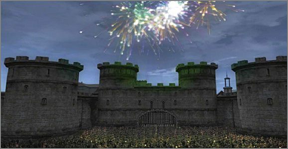 1 - Cesarstwo Niemieckie - Ekspansja - TEUTONIC - Medieval II: Total War - Królestwa - poradnik do gry