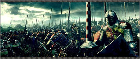 1 - Anglia - Armia (3) - BRITANNIA - Medieval II: Total War - Królestwa - poradnik do gry