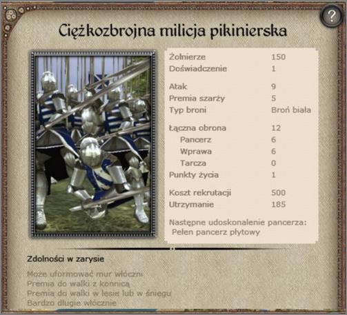 Następca formacji garnizonowej