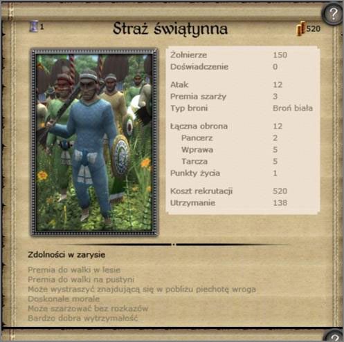 Poza poprawionymi zdolnościami, nie różnią się prawie niczym od Jaguarów - Majowie (1) - AMERICAS - Medieval II: Total War - Królestwa - poradnik do gry