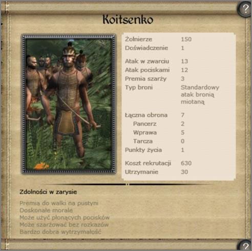 Elitarne oddziały łucznicze - Apacze (1) - AMERICAS - Medieval II: Total War - Królestwa - poradnik do gry