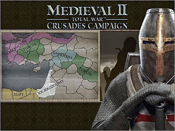 1 - Turcja - Armia (1) - CRUSADES - Medieval II: Total War - Królestwa - poradnik do gry
