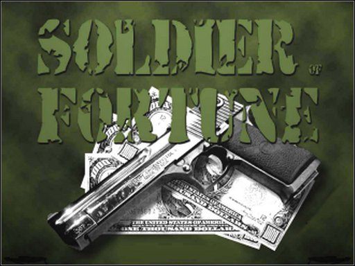 Poradnik do gry Soldier of Fortune zawiera kompletny opis przejścia gry - Soldier of Fortune - poradnik do gry