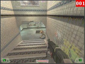 1 - Misja 01 - Nowy Jork | Opis przejścia Soldier of Fortune - Soldier of Fortune - poradnik do gry