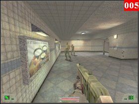 3 - Misja 01 - Nowy Jork | Opis przejścia Soldier of Fortune - Soldier of Fortune - poradnik do gry