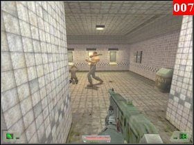 4 - Misja 01 - Nowy Jork | Opis przejścia Soldier of Fortune - Soldier of Fortune - poradnik do gry