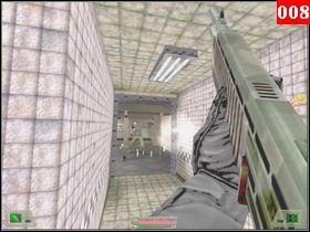 Wyjdź z stamtąd i udaj się do łazienek obok - Misja 01 - Nowy Jork | Opis przejścia Soldier of Fortune - Soldier of Fortune - poradnik do gry