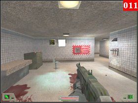 6 - Misja 01 - Nowy Jork | Opis przejścia Soldier of Fortune - Soldier of Fortune - poradnik do gry