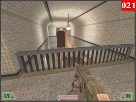 11 - Misja 01 - Nowy Jork | Opis przejścia Soldier of Fortune - Soldier of Fortune - poradnik do gry