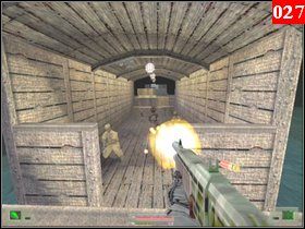 3 - Misja 02 - Uganda | Opis przejścia Soldier of Fortune - Soldier of Fortune - poradnik do gry