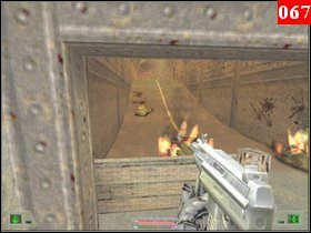 8 - Misja 03 - Kosowo 1 (2) | Opis przejścia Soldier of Fortune - Soldier of Fortune - poradnik do gry