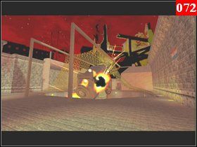 11 - Misja 03 - Kosowo 1 (2) | Opis przejścia Soldier of Fortune - Soldier of Fortune - poradnik do gry