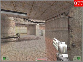 3 - Misja 03 - Kosowo 2 | Opis przejścia Soldier of Fortune - Soldier of Fortune - poradnik do gry