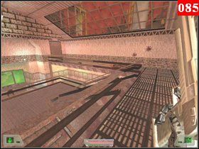 7 - Misja 03 - Kosowo 2 | Opis przejścia Soldier of Fortune - Soldier of Fortune - poradnik do gry