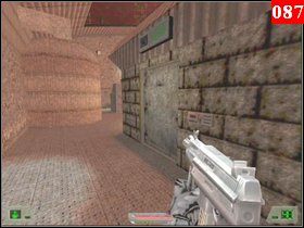 8 - Misja 03 - Kosowo 2 | Opis przejścia Soldier of Fortune - Soldier of Fortune - poradnik do gry