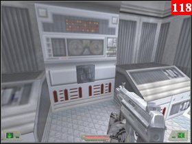 Załatw koleszków i otwórz sobie drzwi przyciskiem zaraz po lewej stronie - Misja 04 - Syberia (2) | Opis przejścia Soldier of Fortune - Soldier of Fortune - poradnik do gry