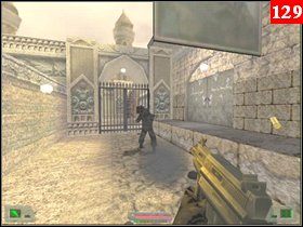 1 - Misja 05 - Irak (1) | Opis przejścia Soldier of Fortune - Soldier of Fortune - poradnik do gry