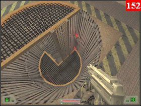 Idź prosto drogą i przejdź przez drzwi na końcu po lewej i jeszcze raz przez następne - Misja 05 - Irak (2) | Opis przejścia Soldier of Fortune - Soldier of Fortune - poradnik do gry