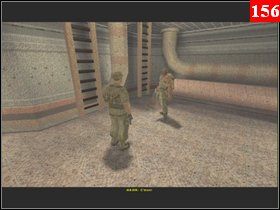 Idź cały czas prosto a dojdziesz to turbiny widocznej na filmiku - Misja 05 - Irak (2) | Opis przejścia Soldier of Fortune - Soldier of Fortune - poradnik do gry