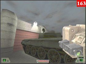 8 - Misja 05 - Irak (2) | Opis przejścia Soldier of Fortune - Soldier of Fortune - poradnik do gry