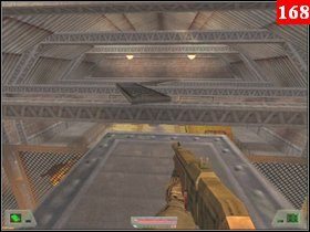 Idź na prawo wejdź do przyczepy - drzwi zostaną zamknięte, cofnij się i zabij faceta, który zaraz tutaj wskoczy - Misja 06 - Nowy Jork | Opis przejścia Soldier of Fortune - Soldier of Fortune - poradnik do gry