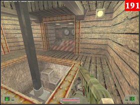 3 - Misja 07 - Sudan (1) | Opis przejścia Soldier of Fortune - Soldier of Fortune - poradnik do gry