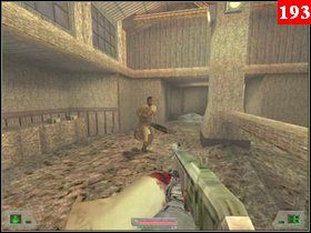 4 - Misja 07 - Sudan (1) | Opis przejścia Soldier of Fortune - Soldier of Fortune - poradnik do gry