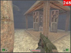 Twoim zadaniem tutaj jest dosłownie przekręcenie tylko czterech kurków, aby to wszystko porządnie wysadzić - Misja 09 - Irak | Opis przejścia Soldier of Fortune - Soldier of Fortune - poradnik do gry