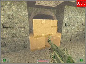 3 - Misja 10 - Niemcy (1) | Opis przejścia Soldier of Fortune - Soldier of Fortune - poradnik do gry