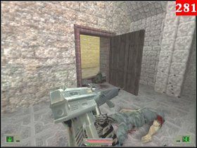 5 - Misja 10 - Niemcy (1) | Opis przejścia Soldier of Fortune - Soldier of Fortune - poradnik do gry