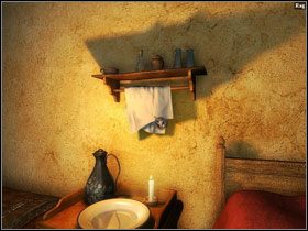 Budzimy się następnego dnia - Poradnik do gry - Wednesday, March 27, 1566 cz.1 - Nostradamus: Ostatnia Przepowiednia - poradnik do gry