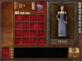 Otwórz ją, a następnie zabierz sukienkę - Poradnik do gry - Wednesday, March 27, 1566 cz.1 - Nostradamus: Ostatnia Przepowiednia - poradnik do gry