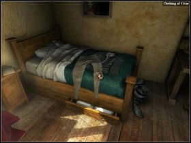 Pierwsze drzwi po lewej to jego pokój - Poradnik do gry - Wednesday, March 27, 1566 cz.1 - Nostradamus: Ostatnia Przepowiednia - poradnik do gry