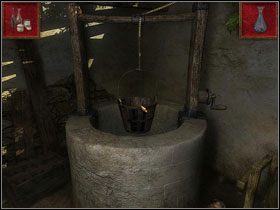 Wróć do studni, zdejmij linę która się urwała i zamontuj nową - Wednesday, March 27, 1566 cz.2 | Nostradamus Ostatnia Przepowiednia - Nostradamus: Ostatnia Przepowiednia - poradnik do gry