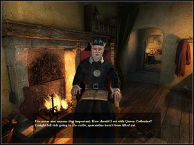 Otwórz inwentarz i upewnij się, że wyglądasz identycznie jak Cezar - Wednesday, March 27, 1566 cz.3 | Nostradamus Ostatnia Przepowiednia - Nostradamus: Ostatnia Przepowiednia - poradnik do gry