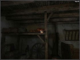 W kuchni nad kominkiem wisi przepis na dżem - Wednesday, March 27, 1566 cz.3 | Nostradamus Ostatnia Przepowiednia - Nostradamus: Ostatnia Przepowiednia - poradnik do gry