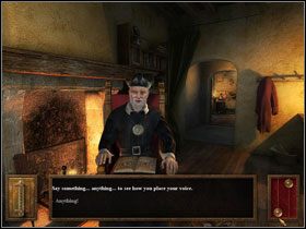 Zamknij test i porozmawiaj z ojcem - Wednesday, March 27, 1566 cz.4 | Nostradamus Ostatnia Przepowiednia - Nostradamus: Ostatnia Przepowiednia - poradnik do gry