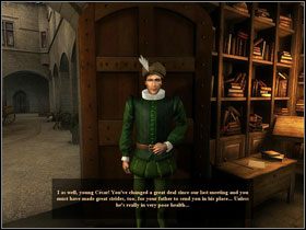 6 - Thursday, March 28, 1566 cz.2 | Nostradamus Ostatnia Przepowiednia - Nostradamus: Ostatnia Przepowiednia - poradnik do gry