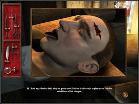 10 - Thursday, March 28, 1566 cz.2 | Nostradamus Ostatnia Przepowiednia - Nostradamus: Ostatnia Przepowiednia - poradnik do gry