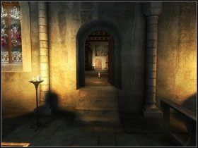 Spójrz na głowę - Thursday, March 28, 1566 cz.2 | Nostradamus Ostatnia Przepowiednia - Nostradamus: Ostatnia Przepowiednia - poradnik do gry