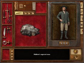 po czym popraw cyfrę piórem - Thursday, March 28, 1566 cz.3 | Nostradamus Ostatnia Przepowiednia - Nostradamus: Ostatnia Przepowiednia - poradnik do gry