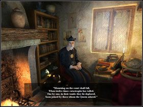 Wróć do domu - Thursday, March 28, 1566 cz.3 | Nostradamus Ostatnia Przepowiednia - Nostradamus: Ostatnia Przepowiednia - poradnik do gry