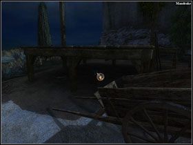 Gdy już się wytaszczysz na górę, podejdź do wozu - Thursday, March 28, 1566 cz.4 | Nostradamus Ostatnia Przepowiednia - Nostradamus: Ostatnia Przepowiednia - poradnik do gry