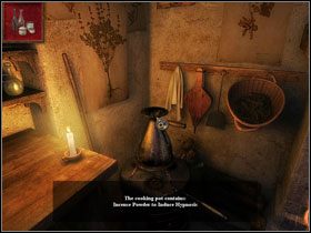 Jeszcze łyżeczka piołunu i gotowe - Thursday, March 28, 1566 cz.4 | Nostradamus Ostatnia Przepowiednia - Nostradamus: Ostatnia Przepowiednia - poradnik do gry