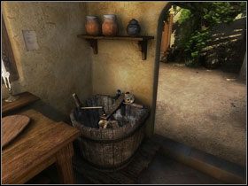 Poprosi Cię o upieczenie chleba - Friday March 29, 1566 cz.1 | Nostradamus Ostatnia Przepowiednia - Nostradamus: Ostatnia Przepowiednia - poradnik do gry