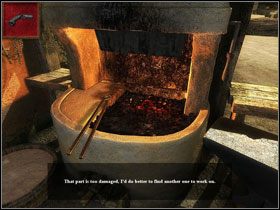 Udaj się do kuźni - Friday March 29, 1566 cz.1 | Nostradamus Ostatnia Przepowiednia - Nostradamus: Ostatnia Przepowiednia - poradnik do gry