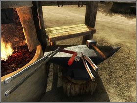 Długimi szczypcami przenieś rurkę na kowadło - Friday March 29, 1566 cz.1 | Nostradamus Ostatnia Przepowiednia - Nostradamus: Ostatnia Przepowiednia - poradnik do gry