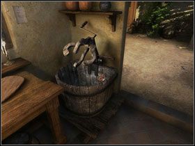 i wrzuć do wody - Friday March 29, 1566 cz.1 | Nostradamus Ostatnia Przepowiednia - Nostradamus: Ostatnia Przepowiednia - poradnik do gry