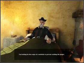 Wróć do kuźni i zapytaj czy kowal może zrobić dla Ciebie klucz z odbitki - Friday March 29, 1566 cz.2 | Nostradamus Ostatnia Przepowiednia - Nostradamus: Ostatnia Przepowiednia - poradnik do gry